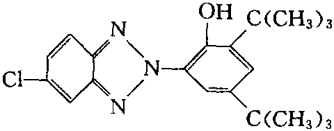 苯并三唑类光稳定剂